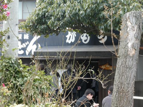 がもううどん (香川県坂出市)