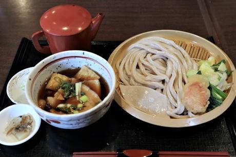 武蔵野うどん進化形 満月@武蔵村山市三ツ木