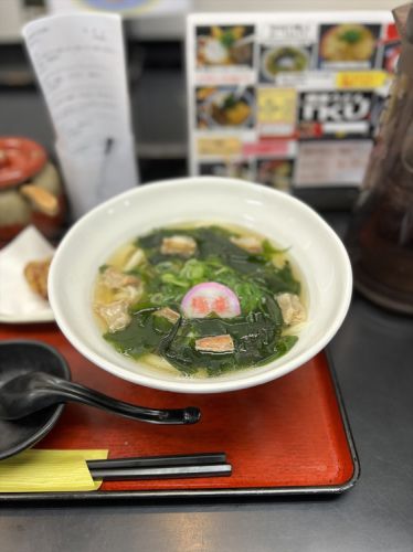 極楽うどんTKU@うどん 大阪 玉造