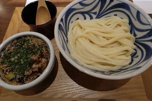 うどん棒 本店 @ オリーブ豚 讃岐つけ麺