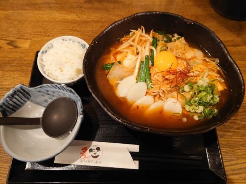 うどん居酒屋 麦笑@森ノ宮