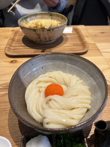 あすろう@うどん 大阪 南森町