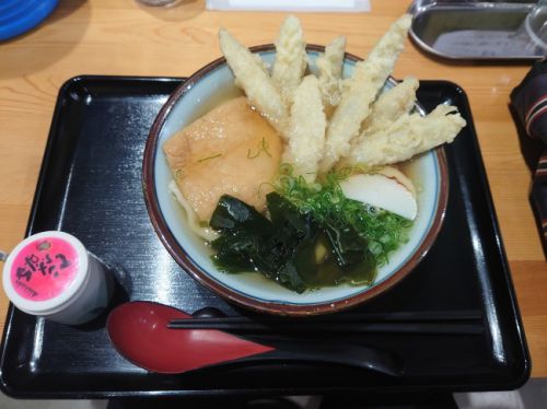 手打ちうどん まる泉@鳳