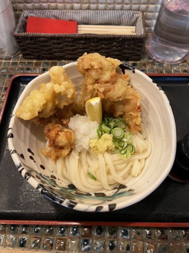 たけうちうどん店@うどん 大阪 中津