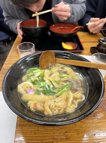 ふる里@うどん 大阪 谷町九丁目