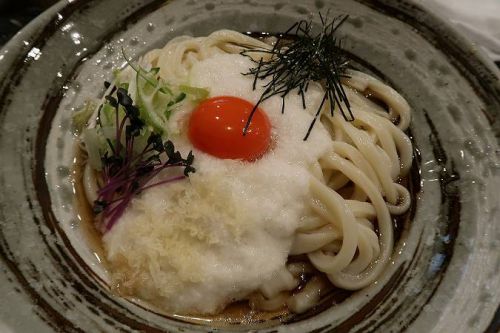 自家製手打ち やおきうどん @ 職場のうどん好き仲間と宴会!