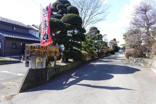 手打ちそば かめやま(真岡市)