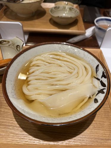 うどん棒 大阪本店@うどん 大阪 大阪駅前ビル