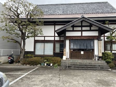 手打そば 長兵衛(足立区扇)