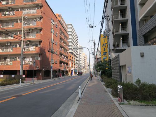 朝練りうどん 讃岐にし川 @大阪府吹田市