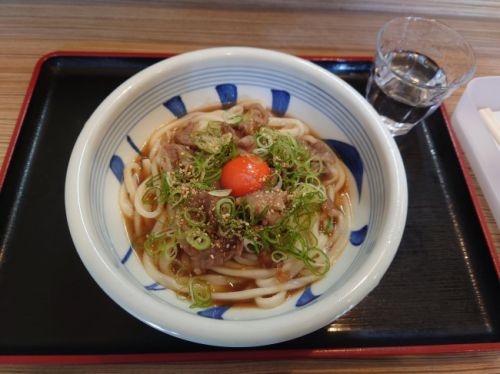 うどん工房 天空@東三国