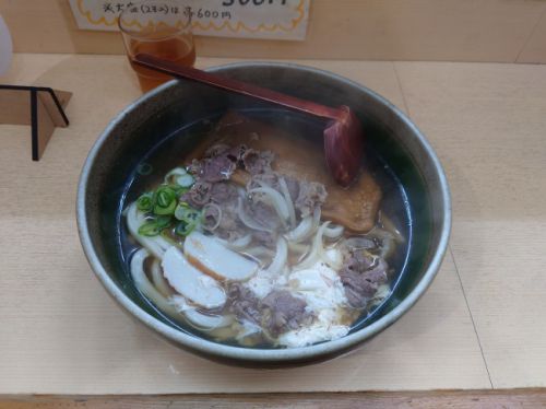 讃岐うどん工房 かどっこ@今川
