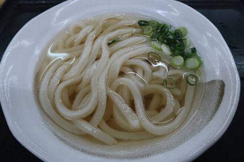 とにかく とに麺 @ 土日祝は、午前6時から営業のうどん屋さん
