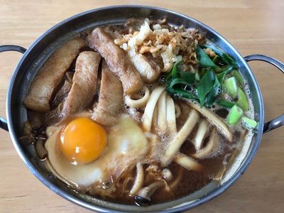 山本屋本店のお土産用「味噌煮込みうどん」