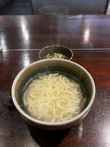 重乃井 奈良店@うどん 奈良 奈良市