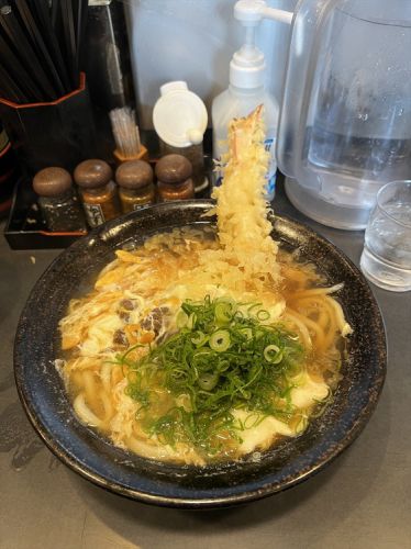 ぺこぺこ@うどん 大阪 緑橋
