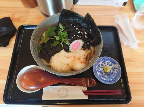 手打ちうどん ヤマエ@大津市桐生