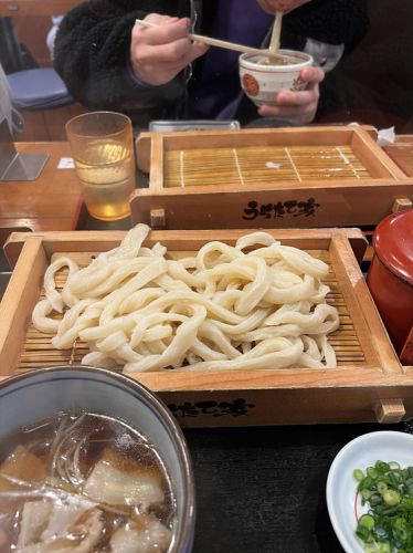 うちたて家@うどん 東京 池袋