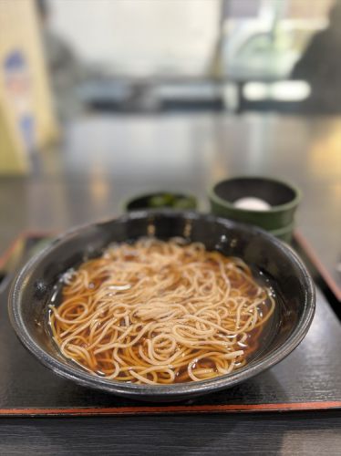 ゆで太郎 池袋2丁目店@蕎麦 東京 池袋