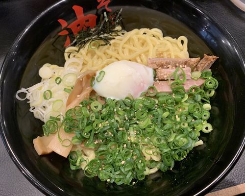 東京油組総本店 高松組(油そば+スペシャルトッピングA)