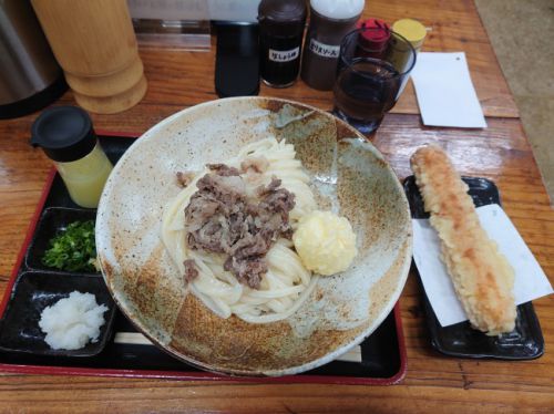 うどん蔵ふじたや@岸和田