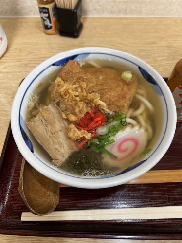 新大正庵@うどん 大阪 大正