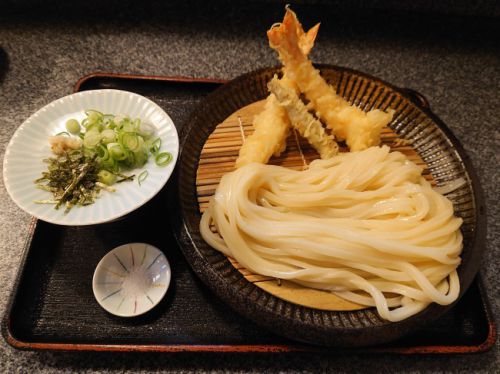 手打ちうどん はまもと@湊川