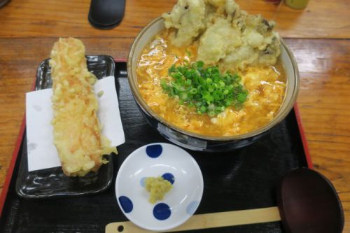 うどん蔵ふじたや@岸和田
