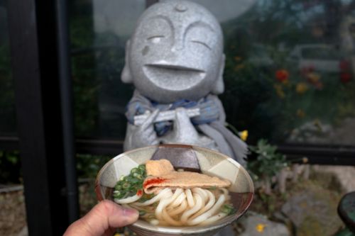 久々のがもうさんのうどんはやっぱめっちゃ美味しい! 讃岐うどん がもう @ 坂出市加茂町 220416