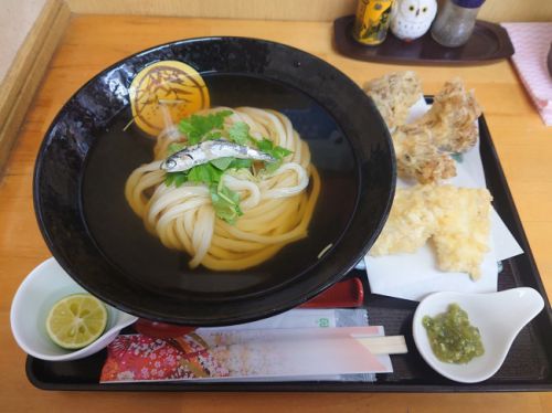 手打ちうどん 紅屋@滝井