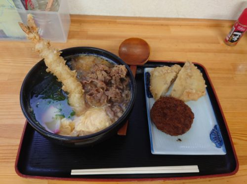 本手打うどん 空@樽井