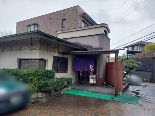 そばと季節の御膳 武蔵坊 (八事) ~ ロースかつ御膳&ざるそば(小) ~