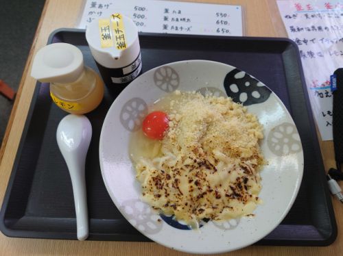 釜揚げうどん みやび@弥刀