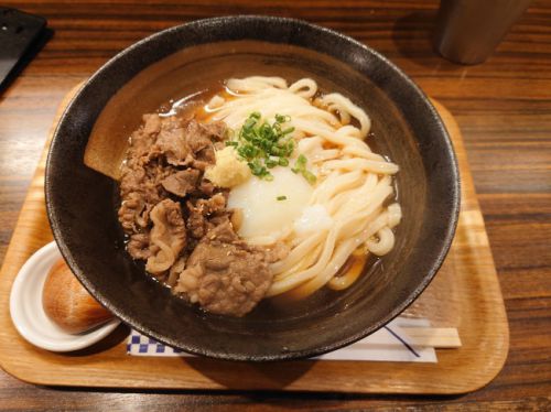 うどん屋 きすけ@梅田
