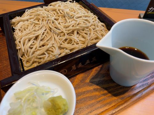 蕎麦五反@五反田