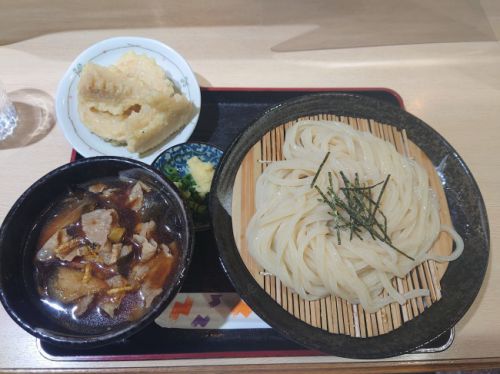 手打うどん 釜ひろ@鶴ヶ丘