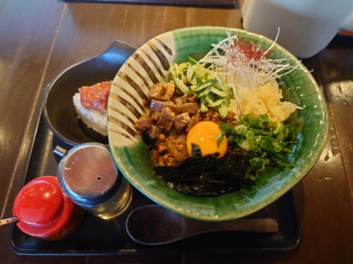釜揚げうどん 鈴庵@五位堂