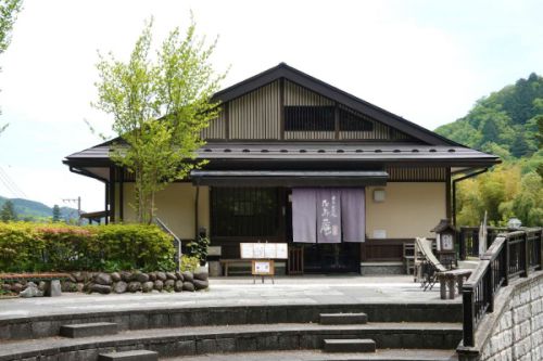 日光そば処 たくみ庵(日光市)