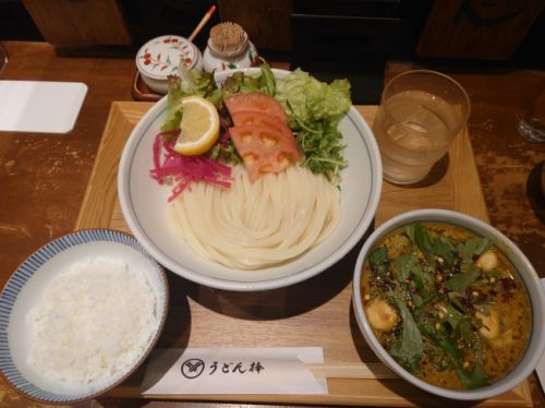 うどん棒@梅田