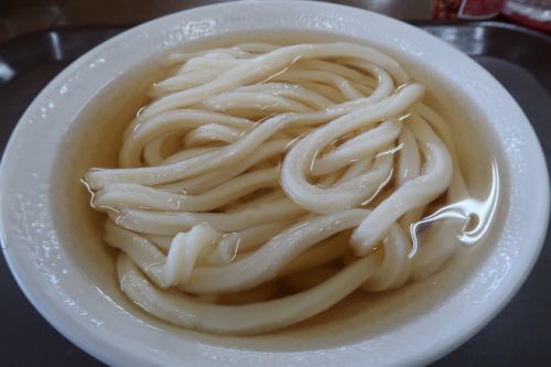 本格手打ちうどん セルフ つづみ @ 丸亀市
