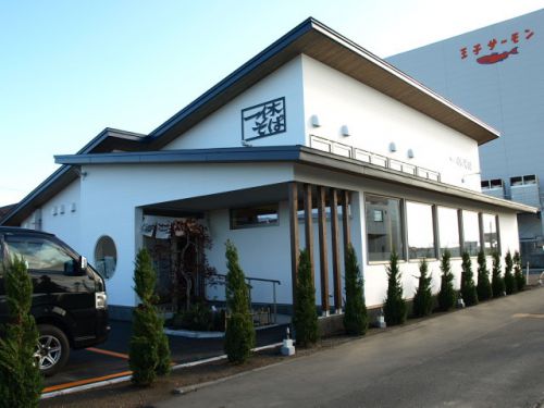 一休そば 総本店 その5(鰹の漬け丼セット)