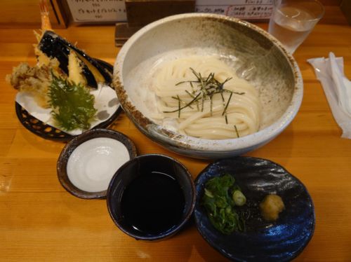 堺うどん ちはや@堺東