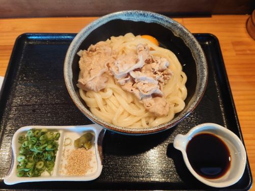 自家製うどん 天羽@泉佐野