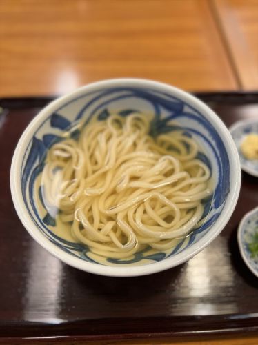 一福@うどん 大阪 難波