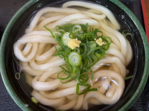 手打ちセルフうどん 海侍@羽床