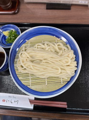 朝練りうどん 讃岐にし川@うどん 大阪 江坂
