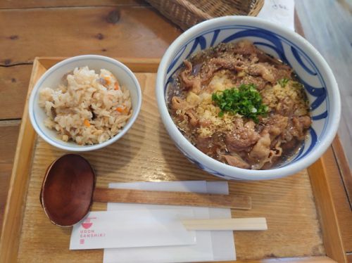 うどん 讃式@清水五条