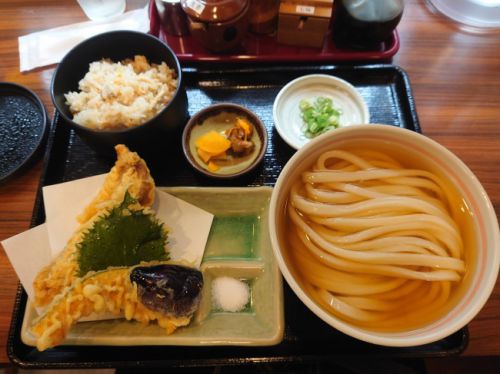 うどん蔵十＠千林大宮