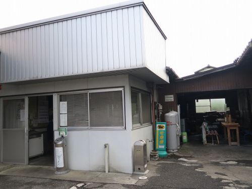②手打うどん たむら @2022 四国巡礼その7