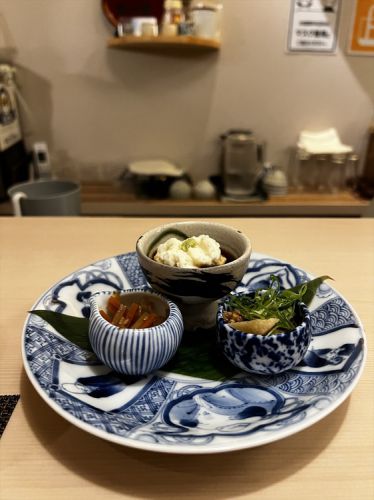馳走とお酒 讃岐うどん 山地@うどん 大阪 北新地